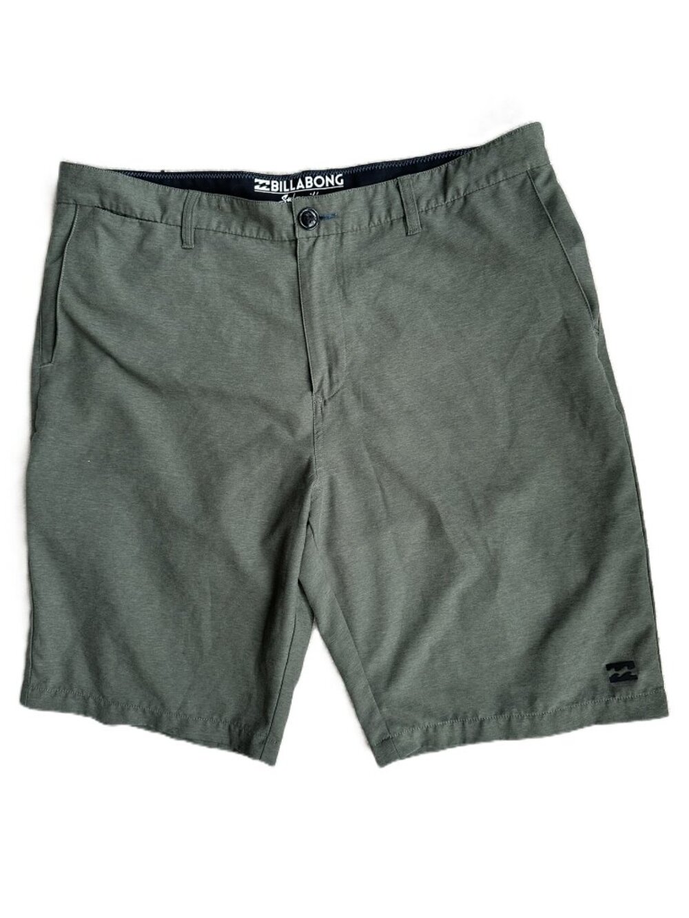 Billabong Submersibles Hybrid Board shorts Walking Shorts Swim Trunks Size 38